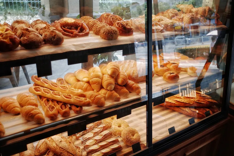 Obrador de panadería