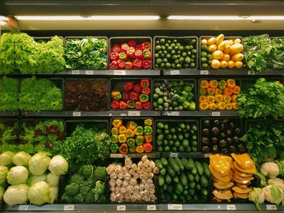 Fruta y verdura