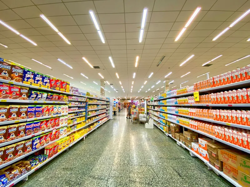 Supermercado Larreaundi